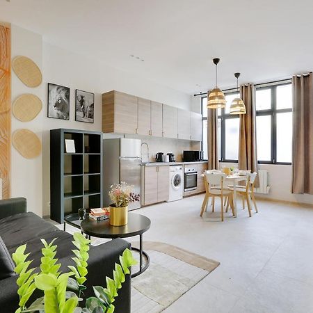 Cmg Ramey / Sacre-Coeur III Apartment Париж Екстериор снимка