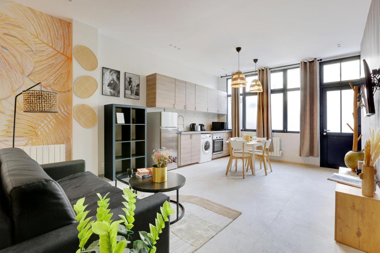 Cmg Ramey / Sacre-Coeur III Apartment Париж Екстериор снимка