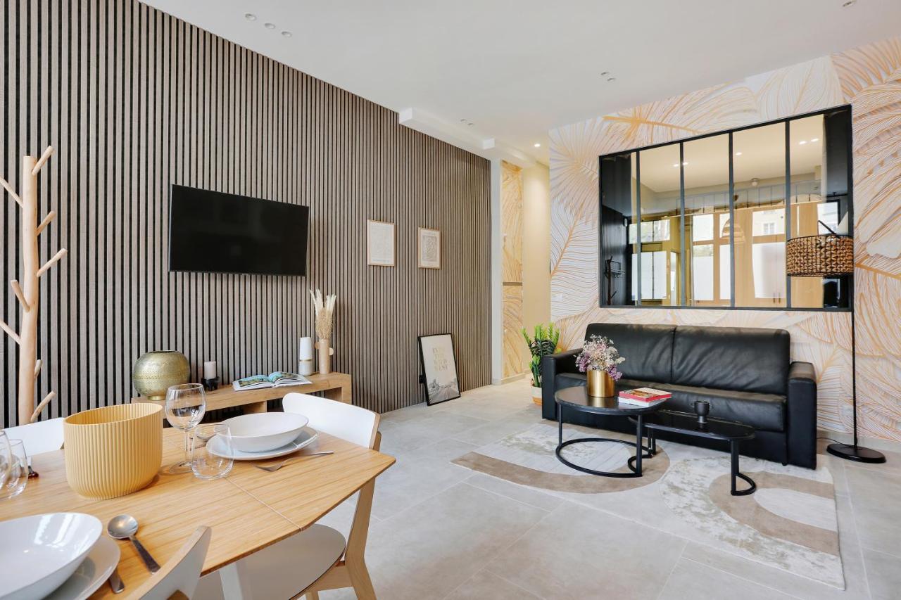 Cmg Ramey / Sacre-Coeur III Apartment Париж Екстериор снимка
