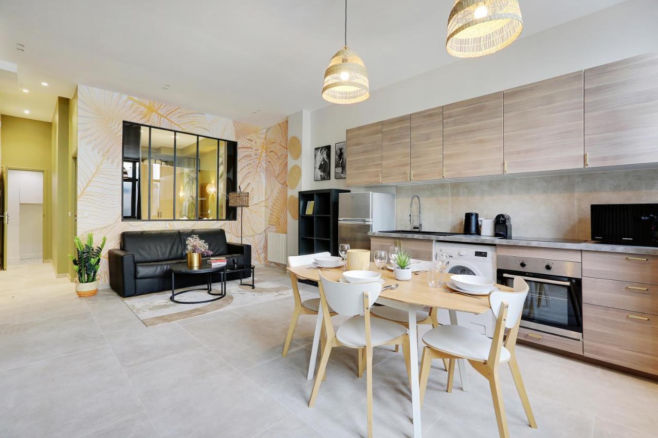 Cmg Ramey / Sacre-Coeur III Apartment Париж Екстериор снимка