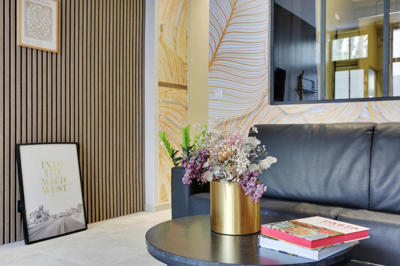 Cmg Ramey / Sacre-Coeur III Apartment Париж Екстериор снимка
