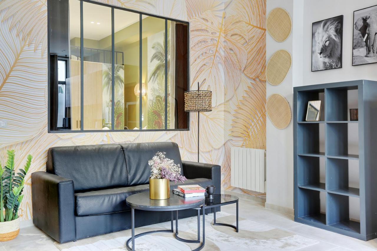 Cmg Ramey / Sacre-Coeur III Apartment Париж Екстериор снимка