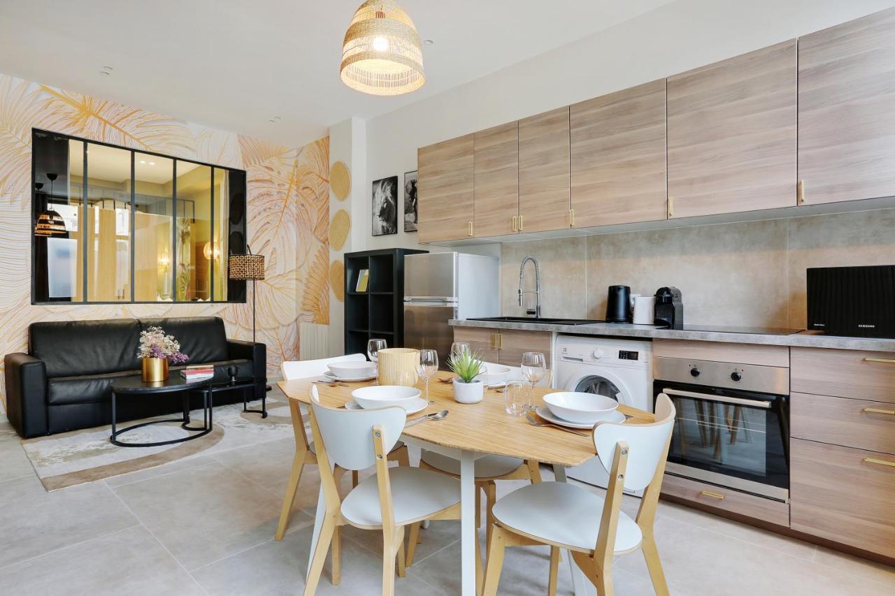 Cmg Ramey / Sacre-Coeur III Apartment Париж Екстериор снимка