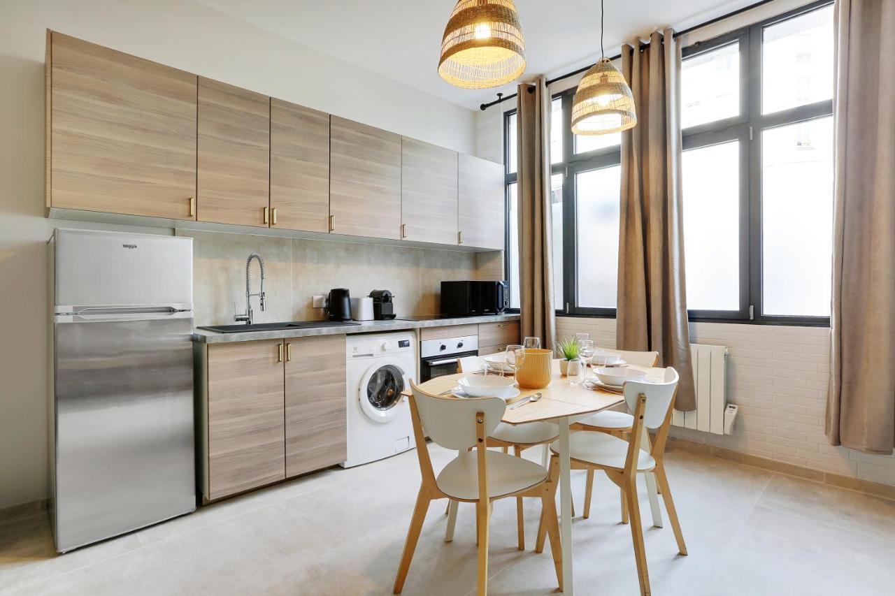 Cmg Ramey / Sacre-Coeur III Apartment Париж Екстериор снимка