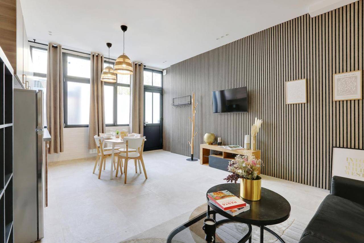 Cmg Ramey / Sacre-Coeur III Apartment Париж Екстериор снимка