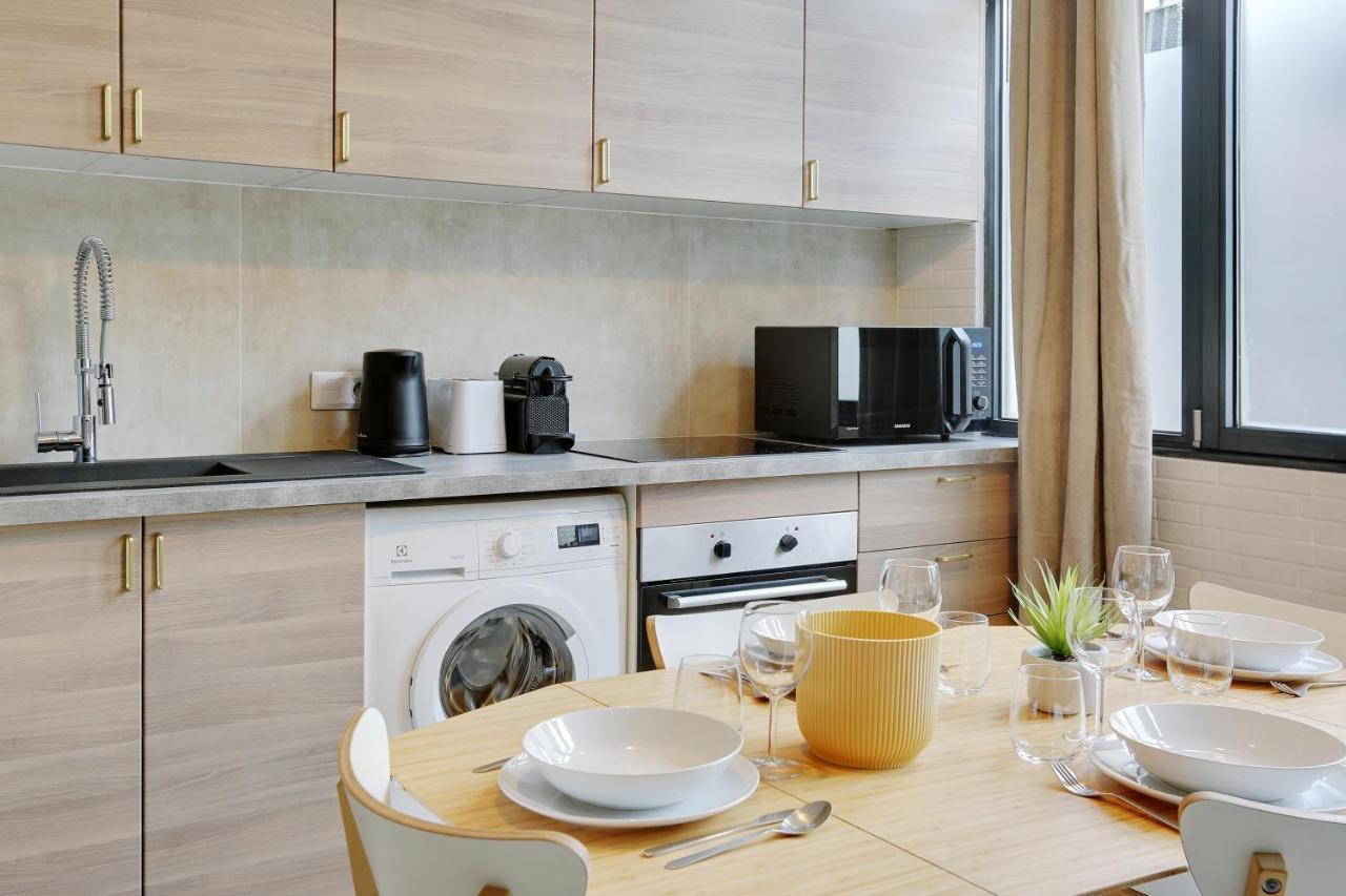 Cmg Ramey / Sacre-Coeur III Apartment Париж Екстериор снимка