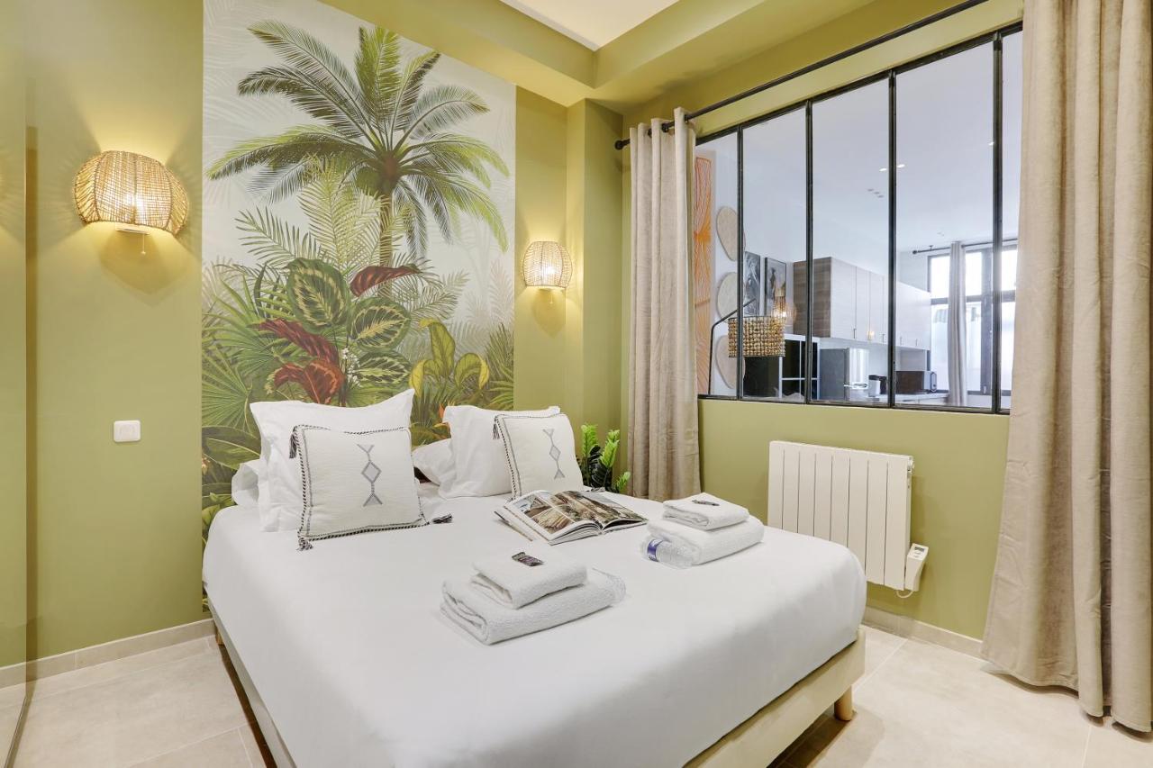 Cmg Ramey / Sacre-Coeur III Apartment Париж Екстериор снимка
