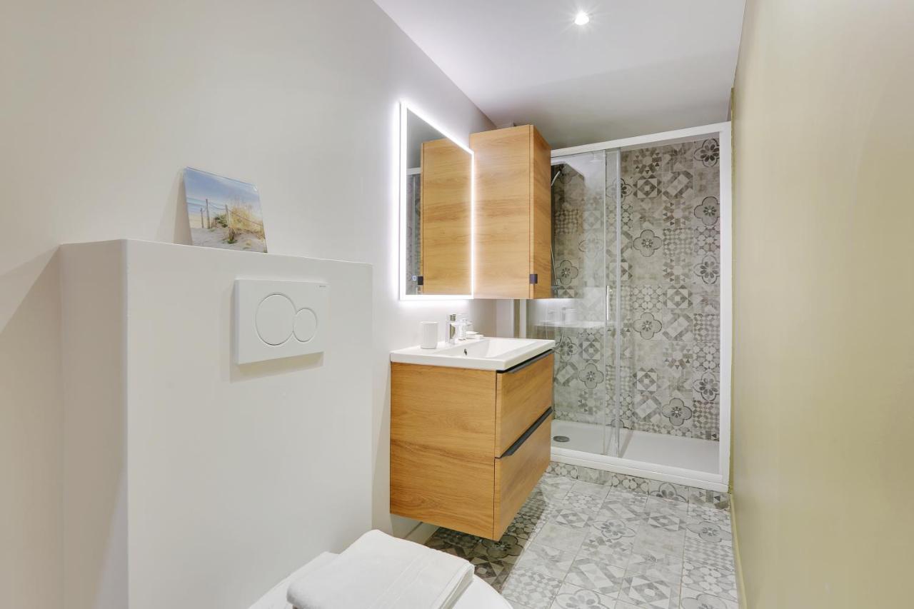 Cmg Ramey / Sacre-Coeur III Apartment Париж Екстериор снимка